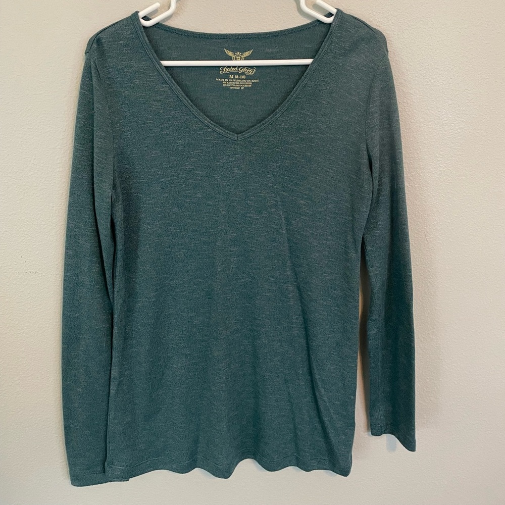 Faded Glory Long Sleeve